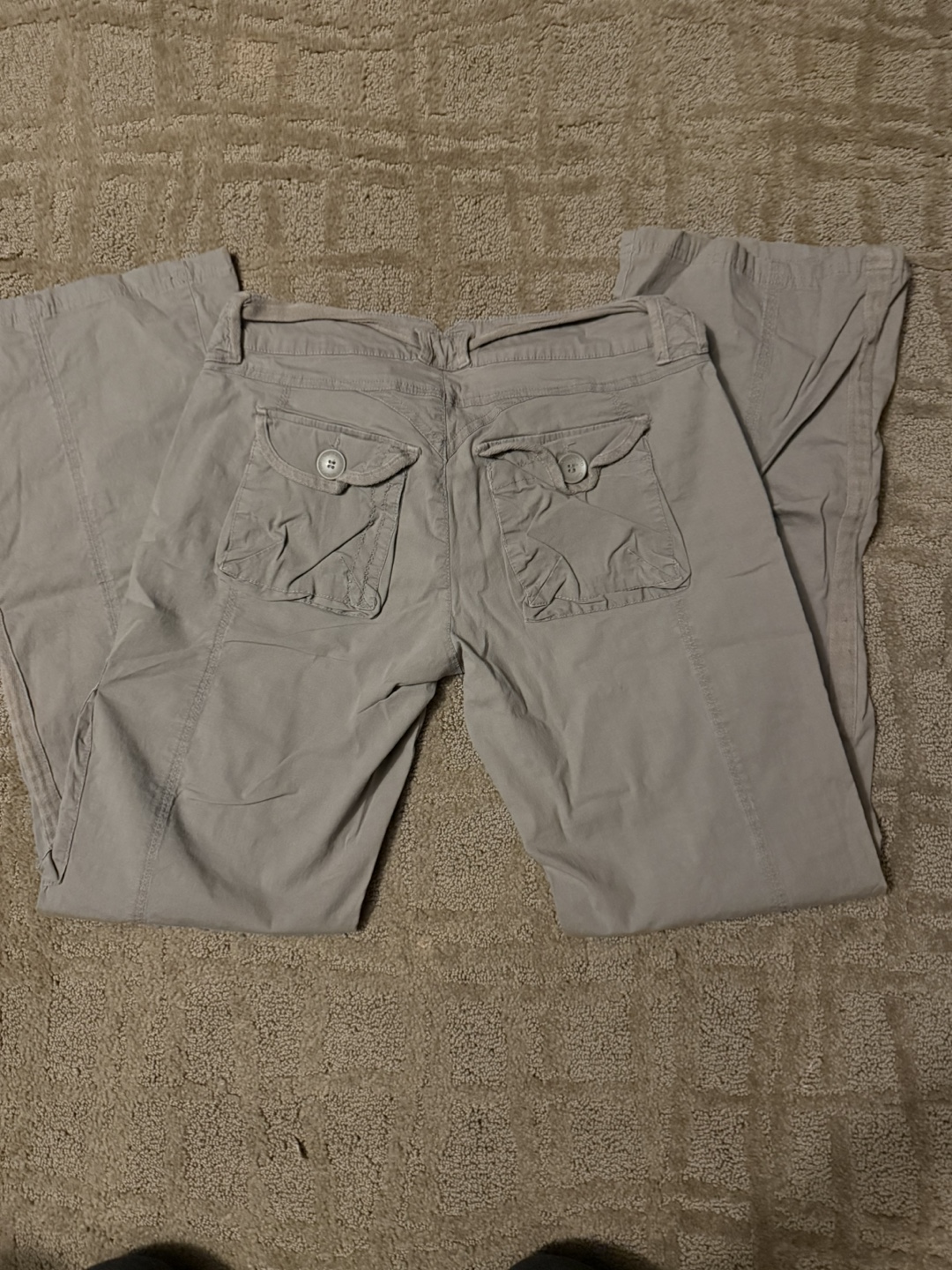 Women's Cargo Pants - photo 2