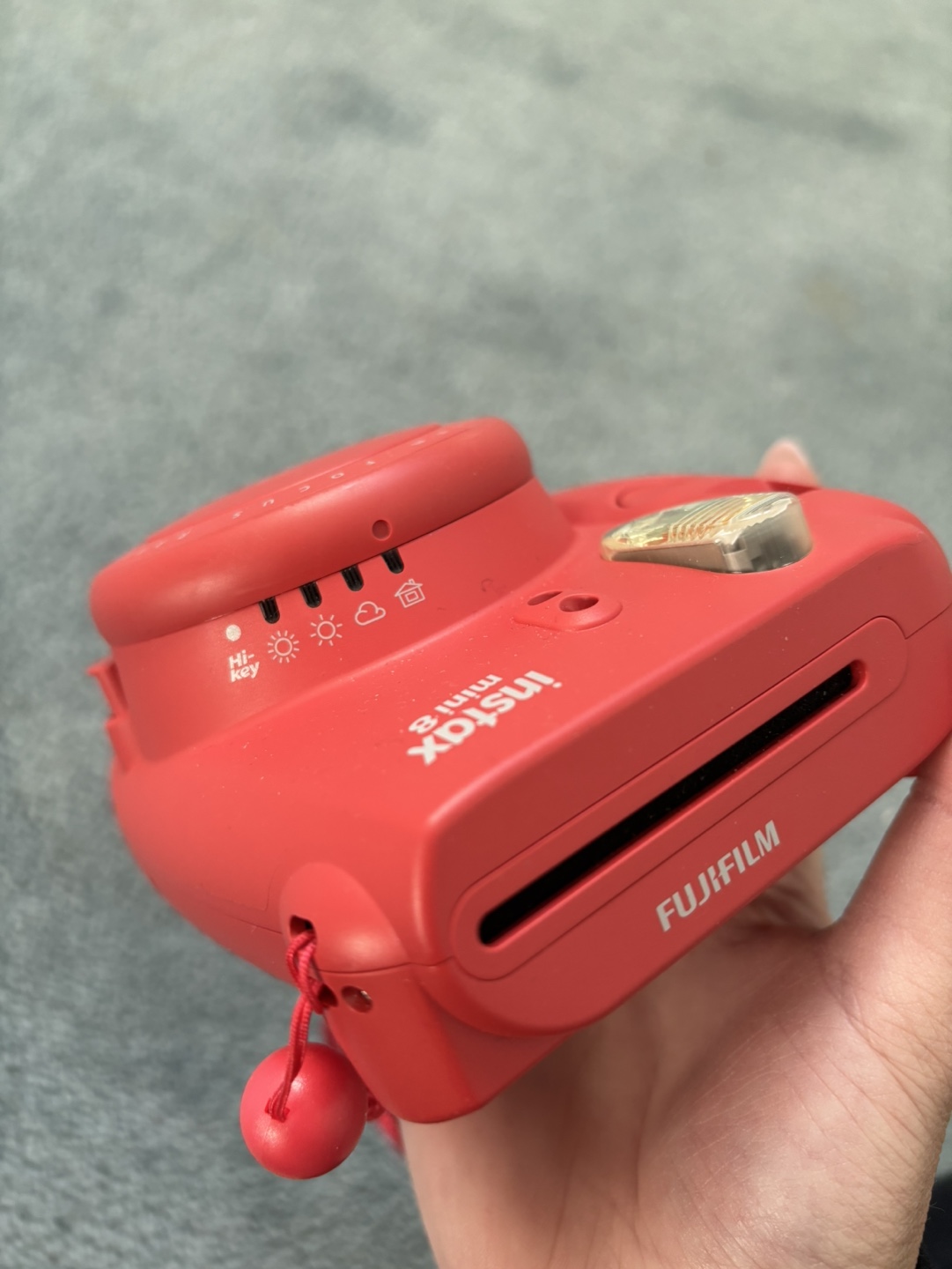 Fujifilm Instax Mini Instant Camera - photo 2