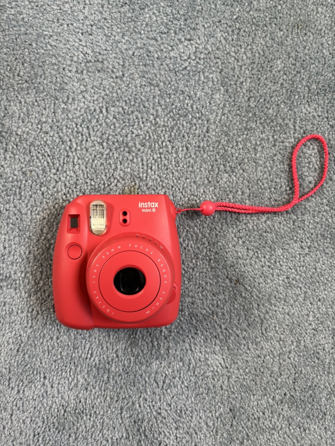 Fujifilm Instax Mini Instant Camera