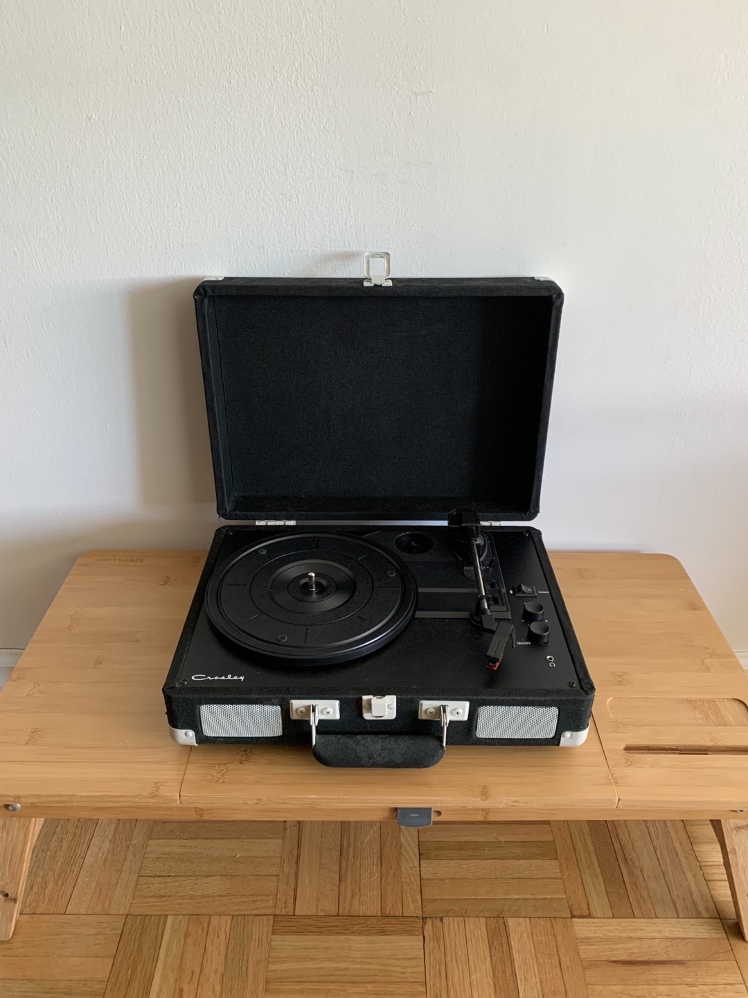 Crosley Cruiser Portable Suitcase Record Player