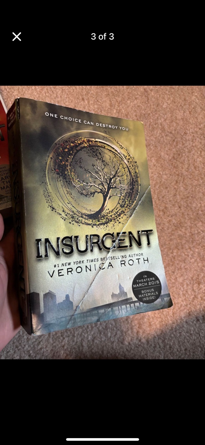 Divergent Series Complete Collection - photo 3