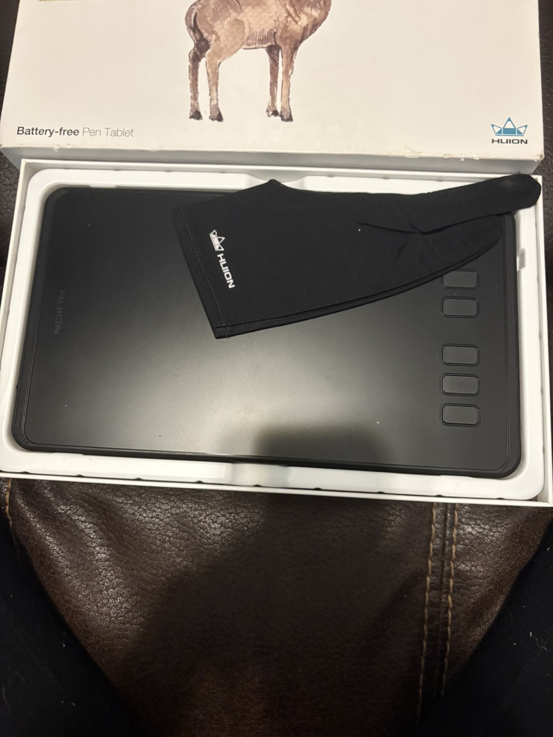 Drawing Tablet/Pad Barely used - photo 3