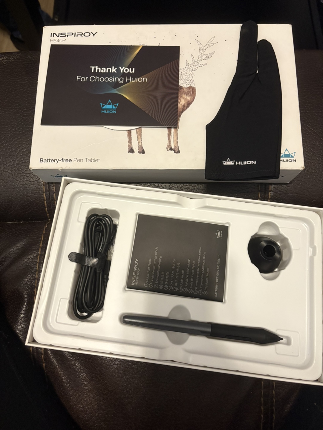 Drawing Tablet/Pad Barely used - photo 2