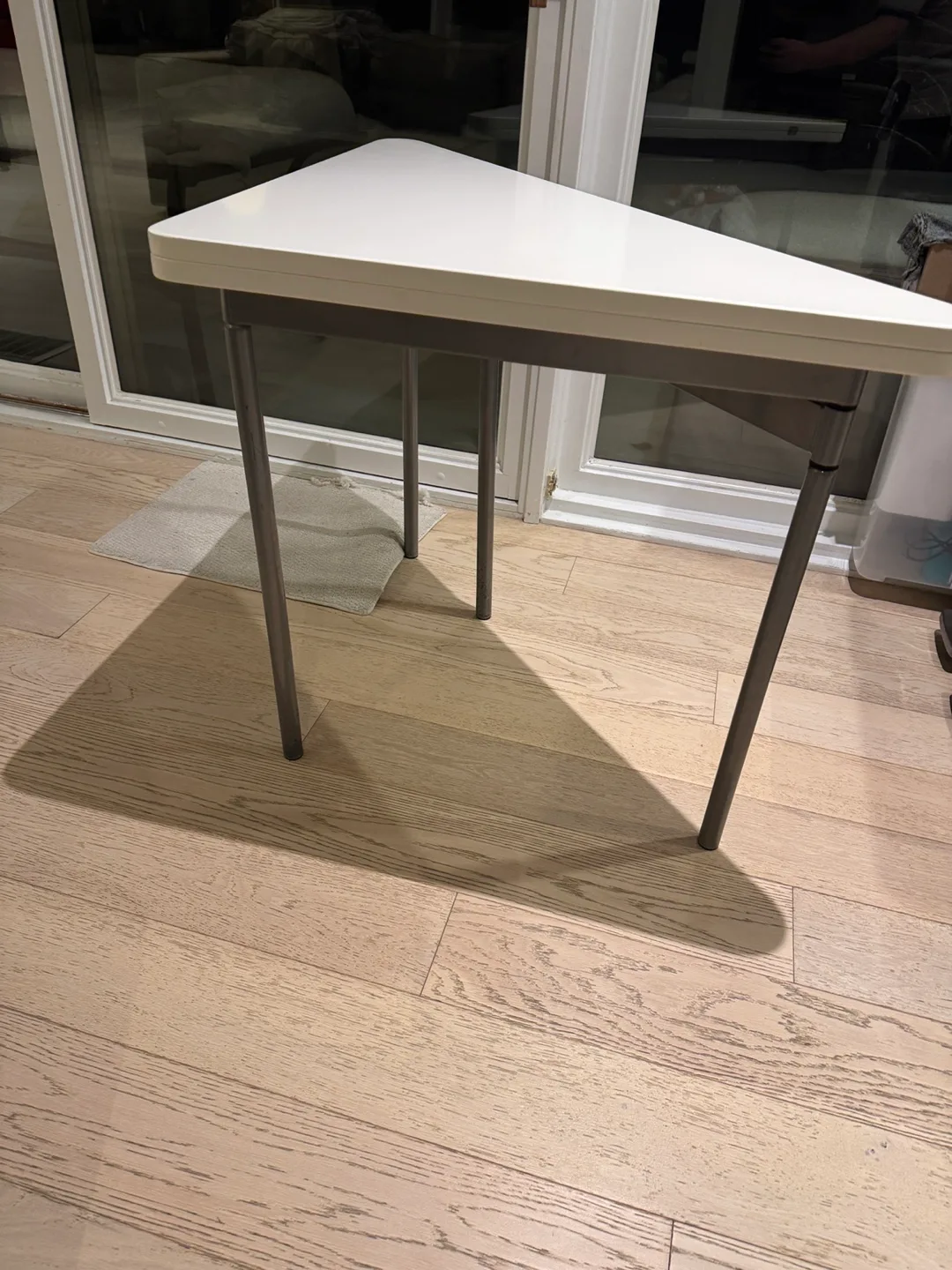 IKEA LACK Foldable Table - White image indicator(2)