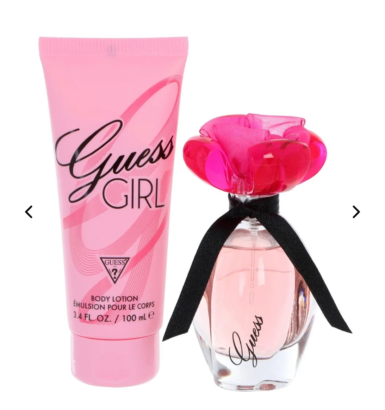 Guess Girl Perfume Gift Set new image indicator(2)