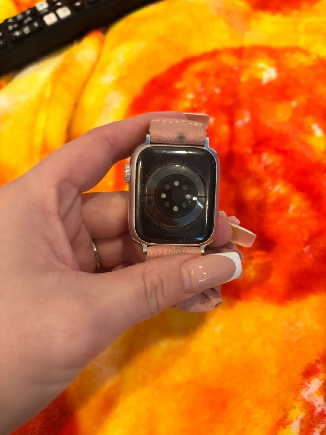 Apple Watch series 9 41mm image indicator(5)