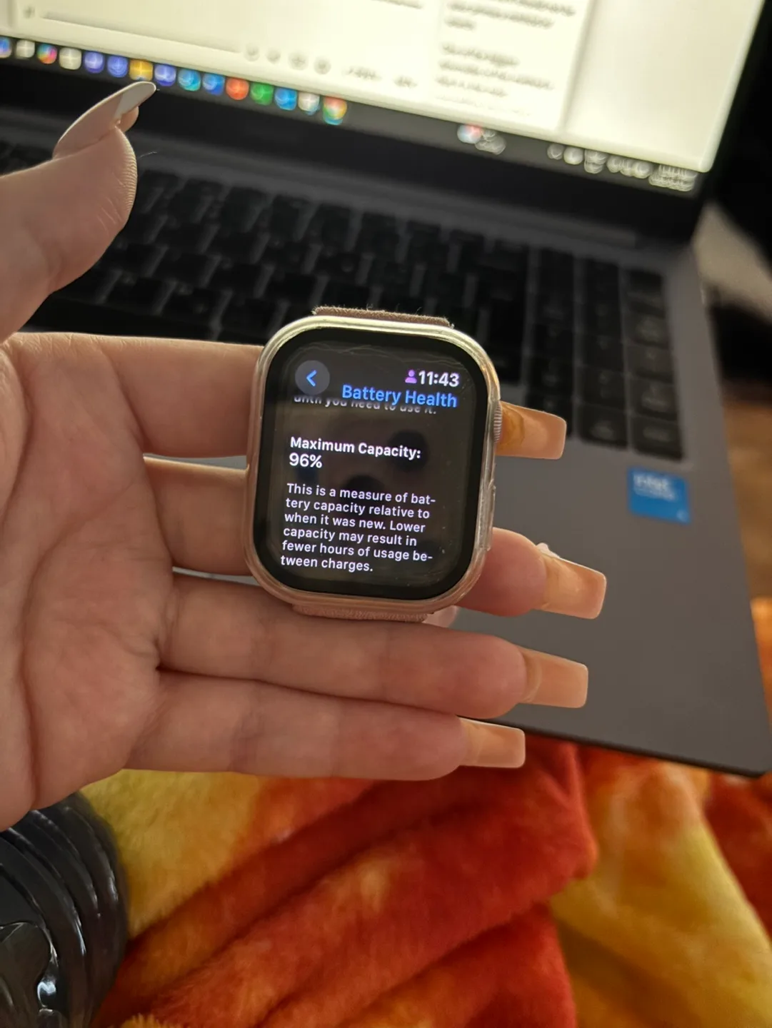 Apple Watch series 9 41mm image indicator(8)