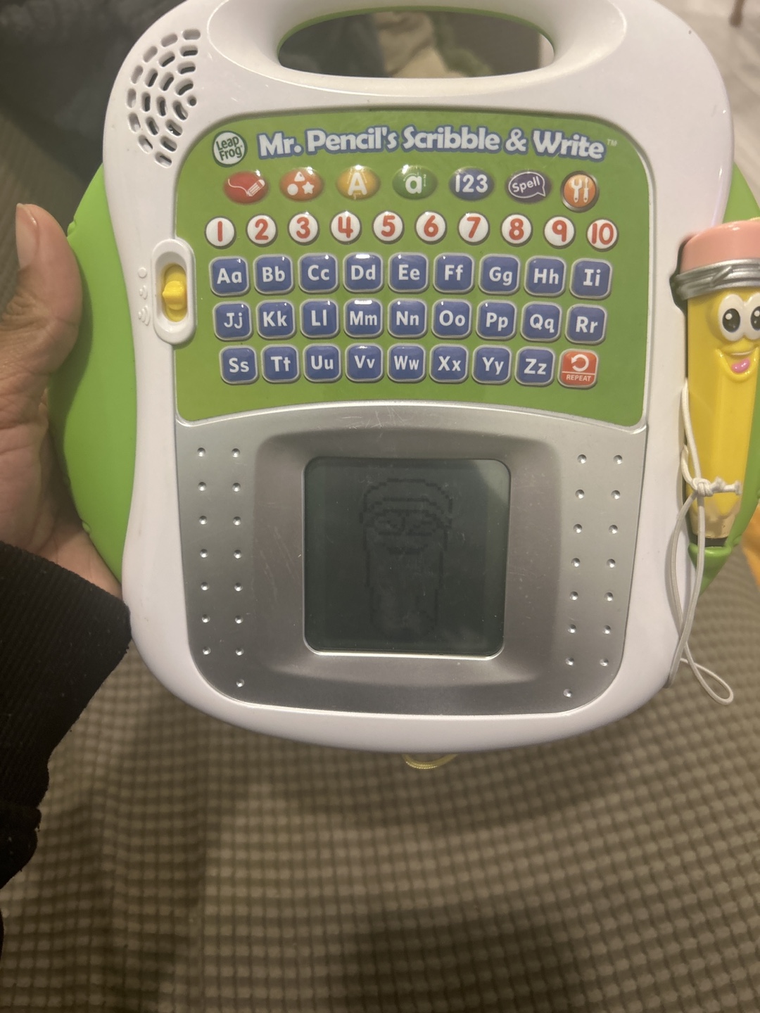 LeapFrog Mr. Pencil's Scribble & Write - photo 2