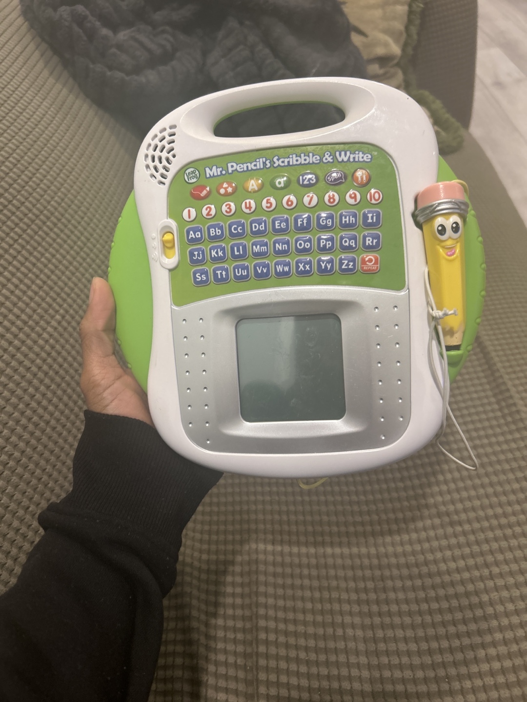 LeapFrog Mr. Pencil's Scribble & Write