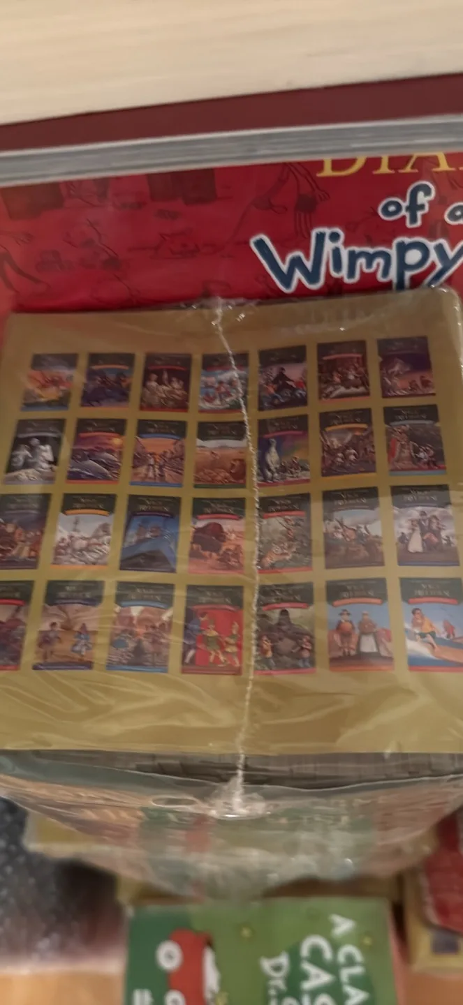 The magic tree house 1-28 (New smaller edition) image indicator(5)