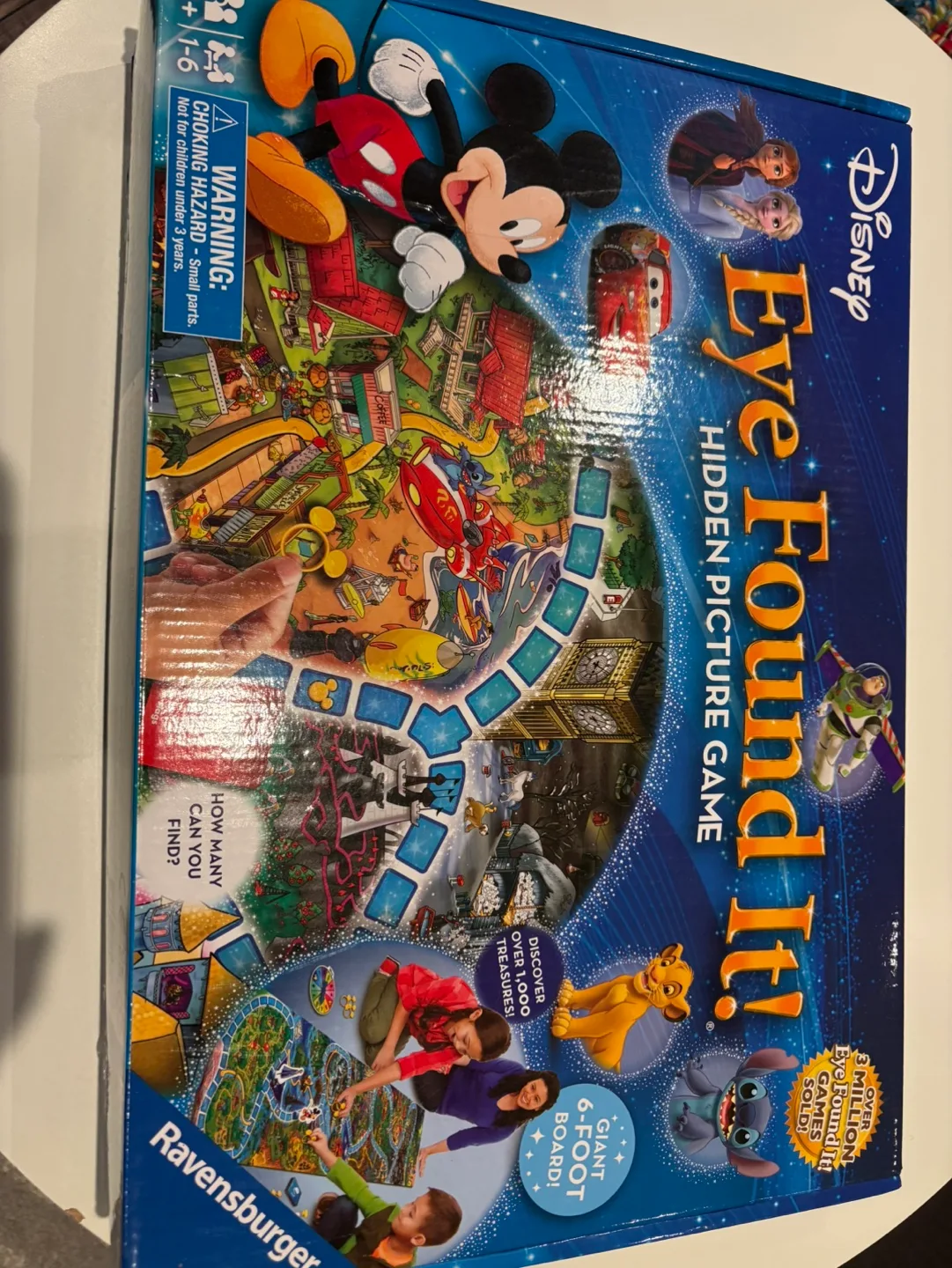 Board Game &  Storage Box #freecycle image indicator(2)