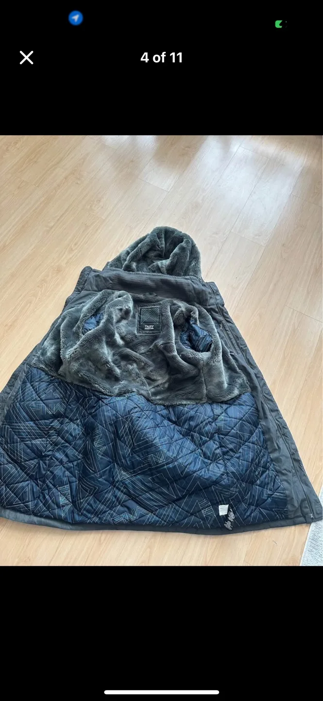 TNA artiza women  Winter Parka image indicator(6)