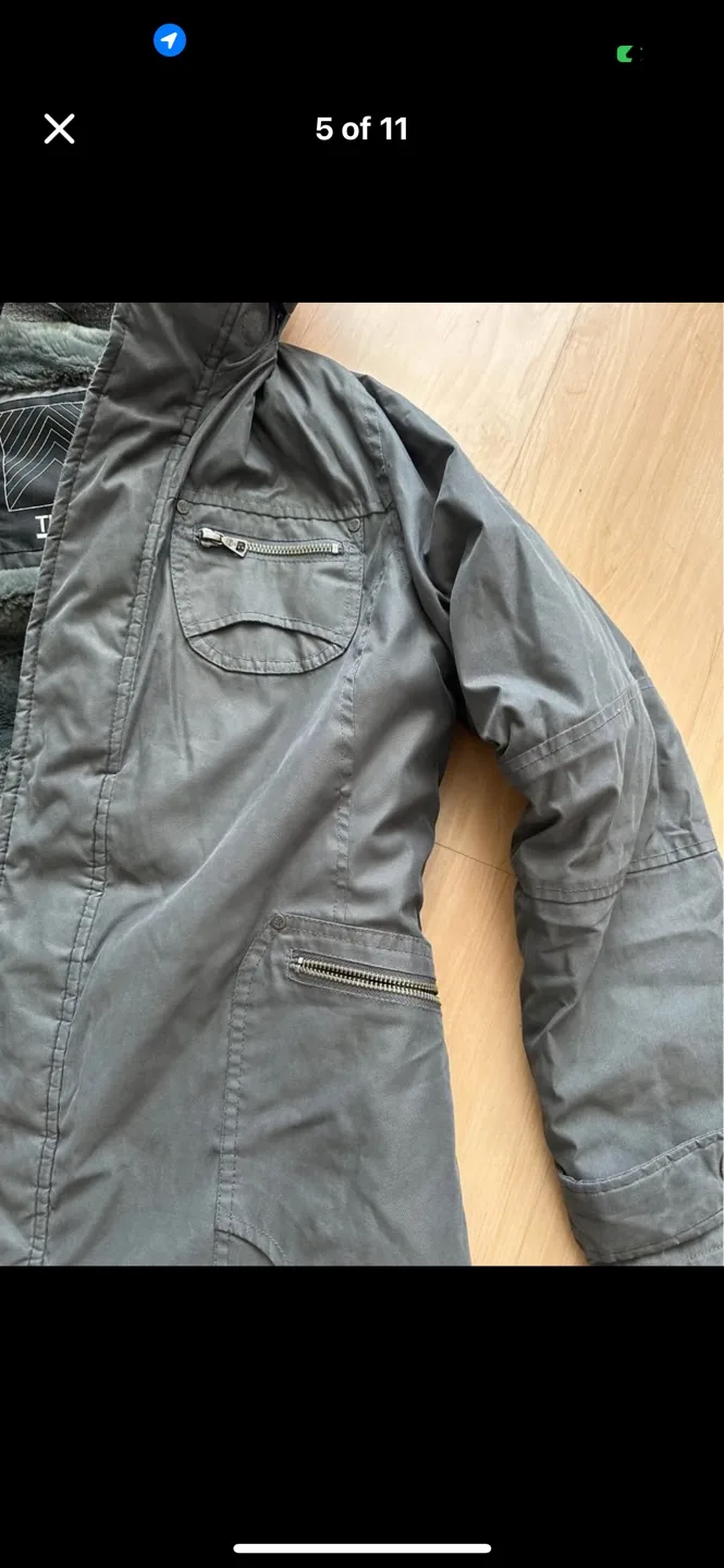 TNA artiza women  Winter Parka image indicator(5)