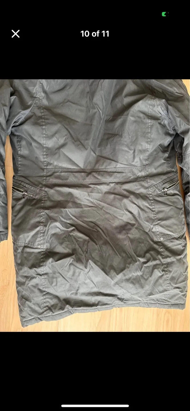 TNA artiza women  Winter Parka image indicator(4)