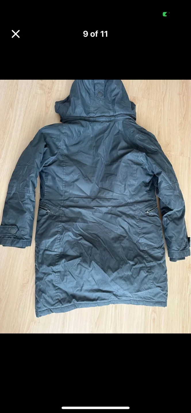 TNA artiza women  Winter Parka image indicator(2)