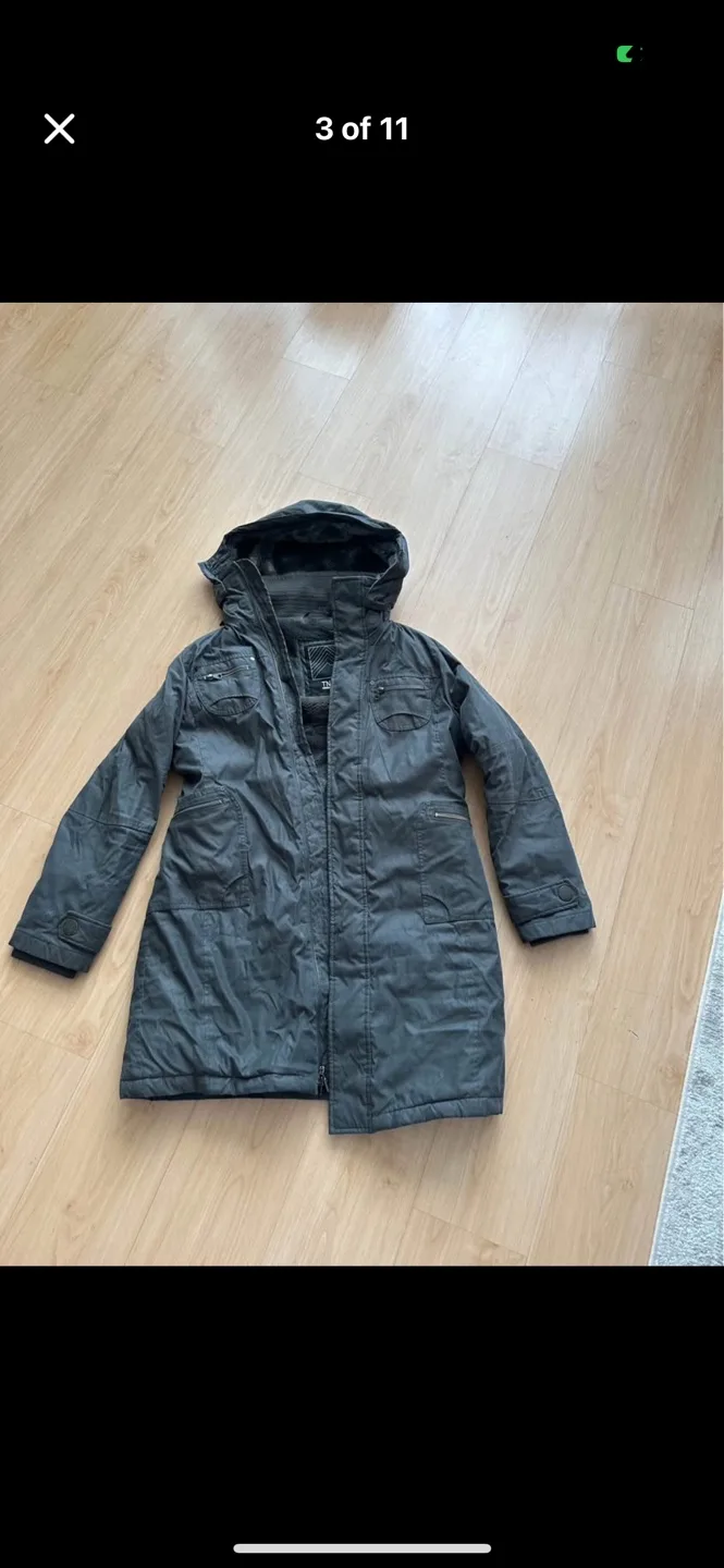 TNA artiza women  Winter Parka image indicator(7)