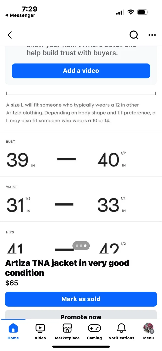 TNA artiza women  Winter Parka image indicator(9)