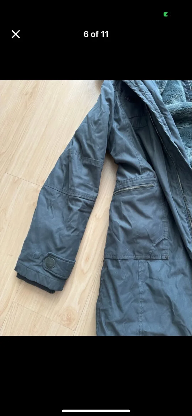 TNA artiza women  Winter Parka image indicator(8)