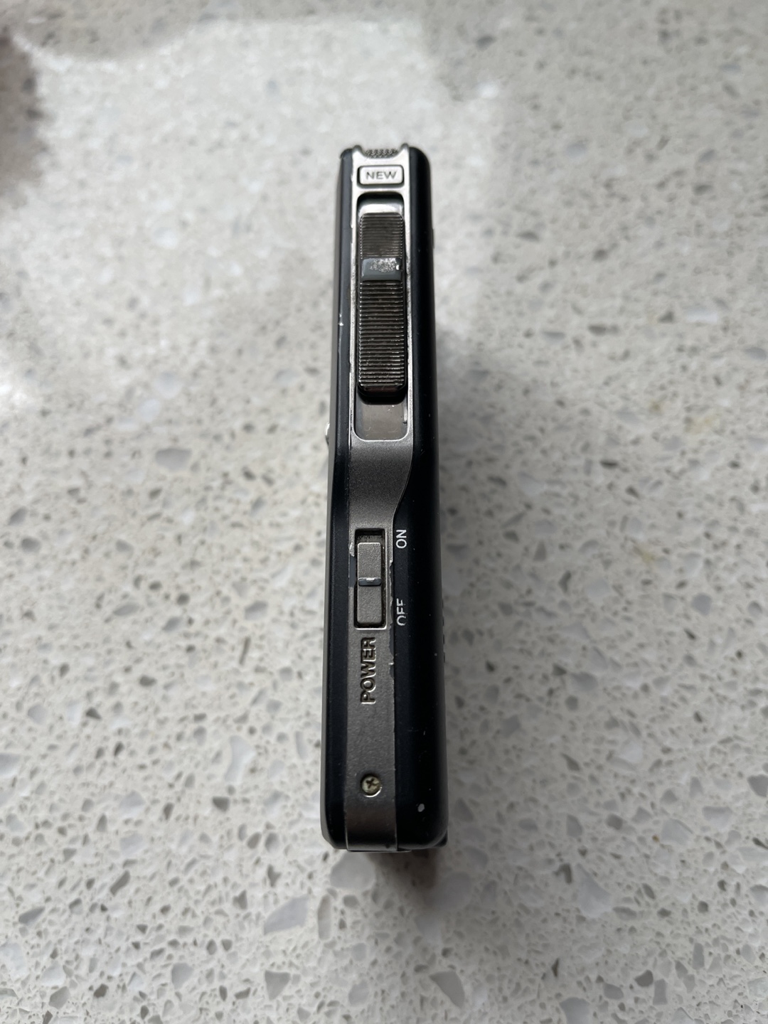 Olympus DS-5000 Digital Voice Recorder with Case and Charger - photo 4
