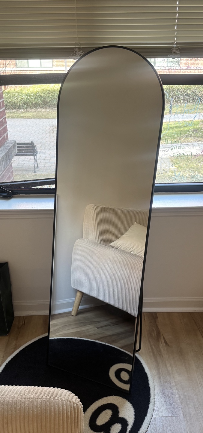 Full Length Arch Mirror