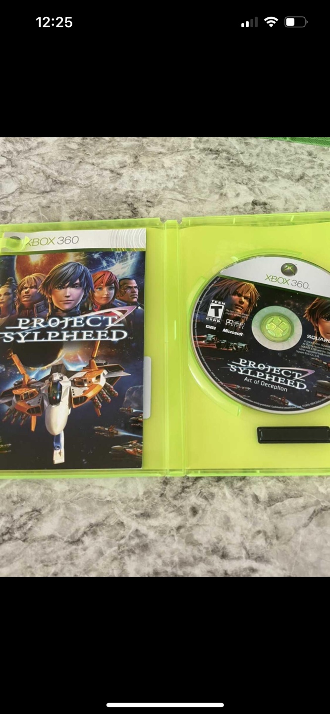 Project Sylpheed (Xbox 360) - photo 2