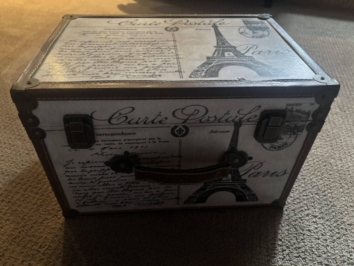 Decorative Storage Box