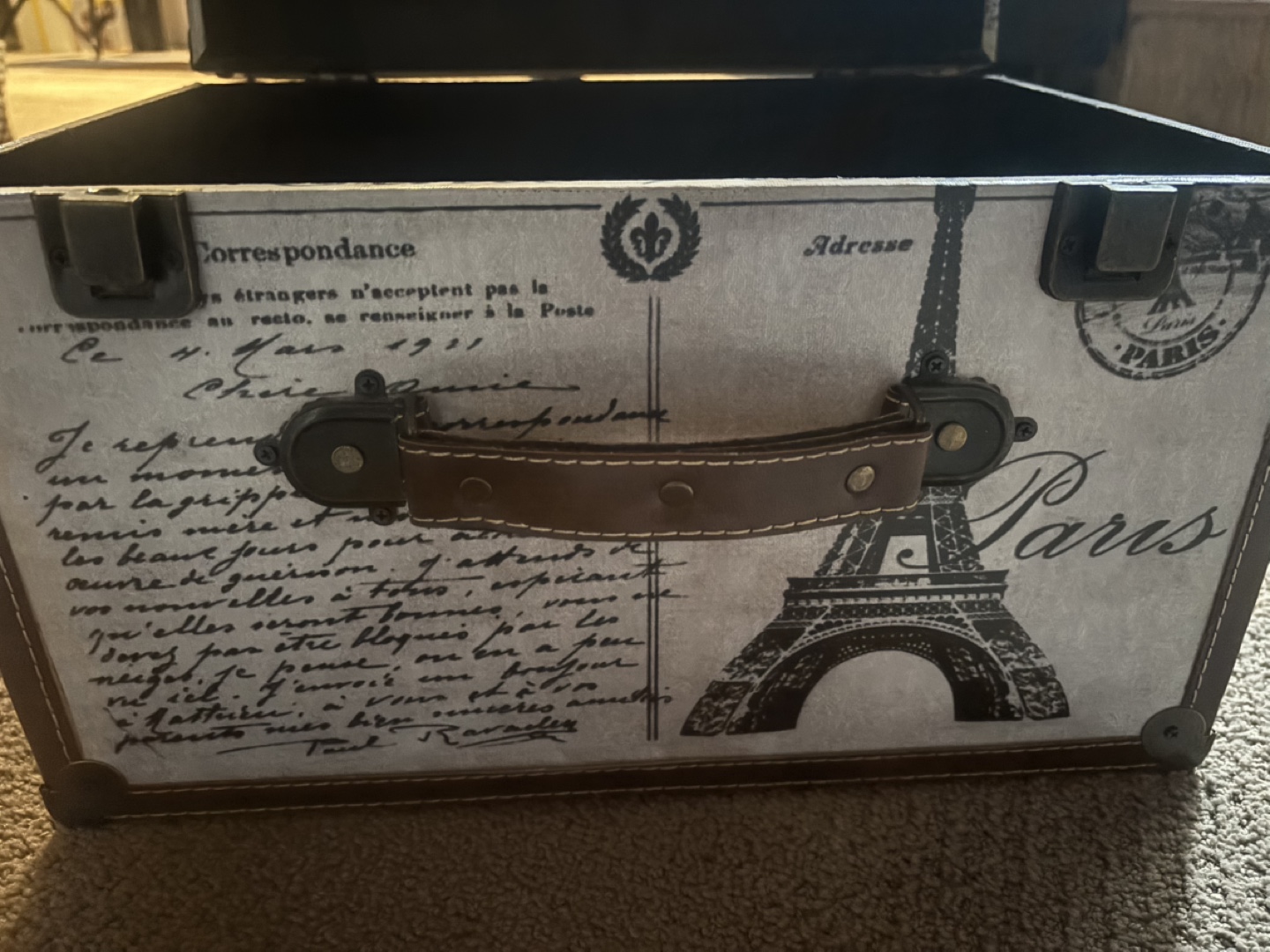Decorative Storage Box - photo 4