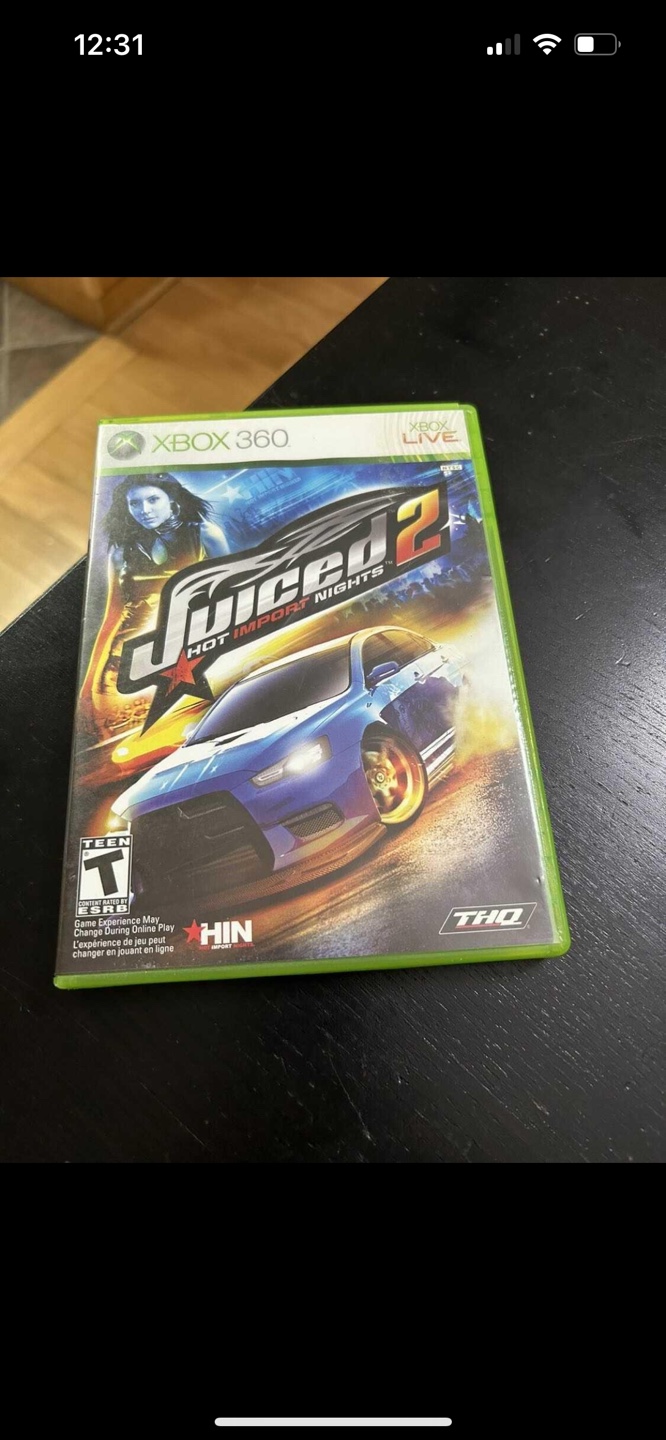 Juiced 2: Hot Import Nights (Xbox 360)