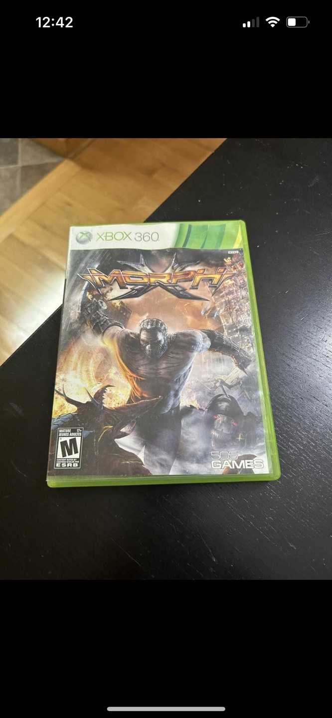 Morph (Xbox:60)