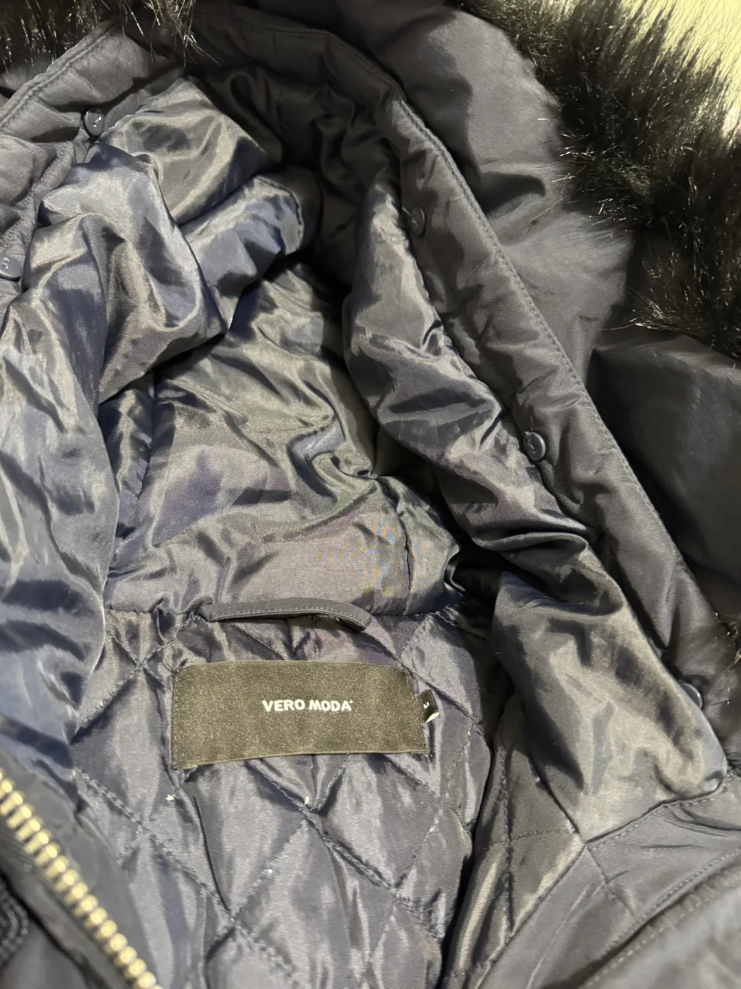 Vero Moda Women's Winter Jacket #freecycle image indicator(3)