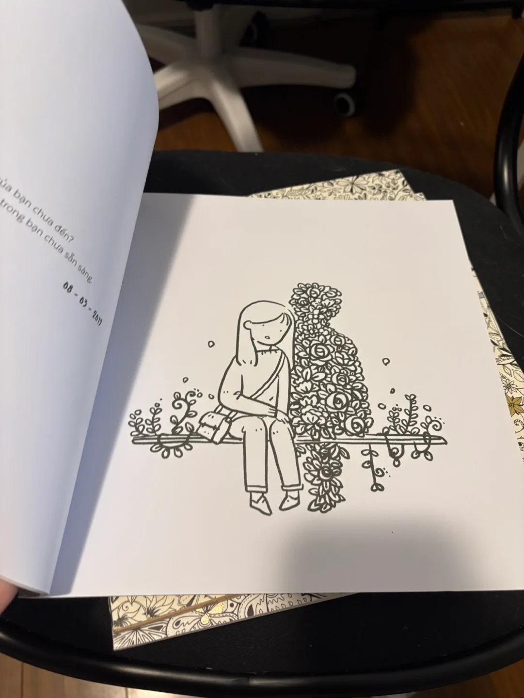 Johanna Basford Coloring Books Bundle image indicator(3)