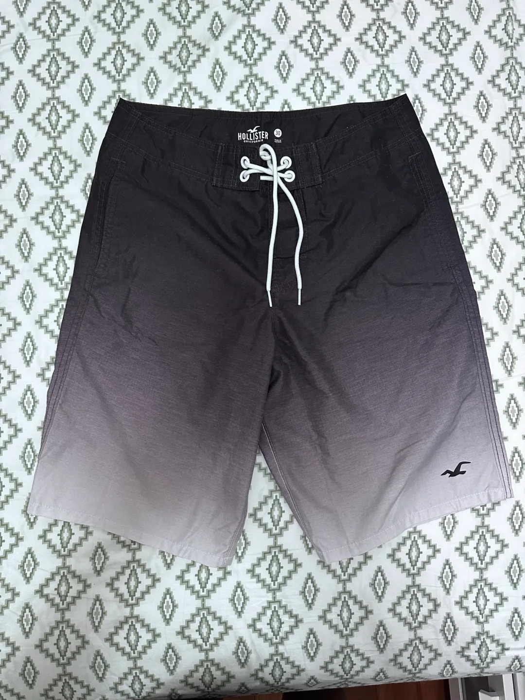 Hollister Men's Swim Trunks 11’’ - Bundle of 4 image indicator(4)