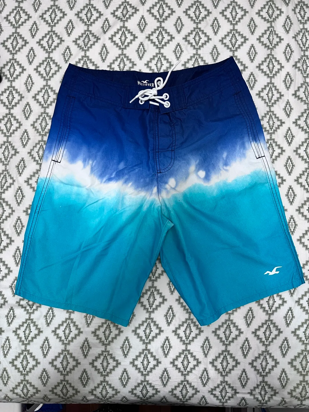 Hollister Men's Swim Trunks 11’’ - Bundle of 4 image indicator(2)