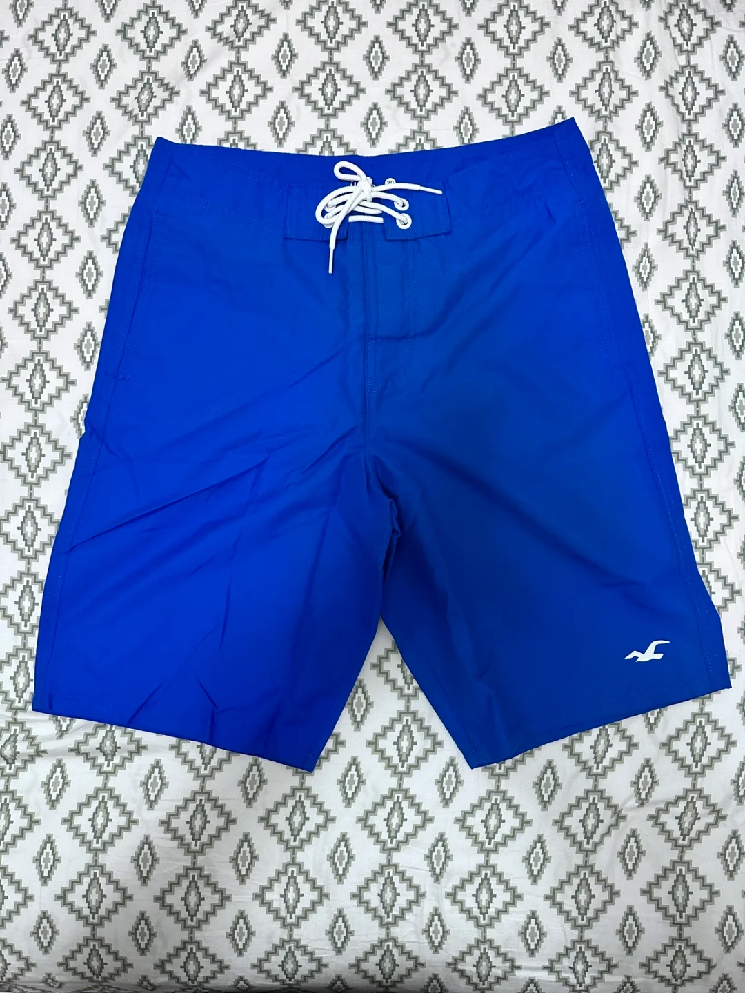 Hollister Men's Swim Trunks 11’’ - Bundle of 4 image indicator(3)