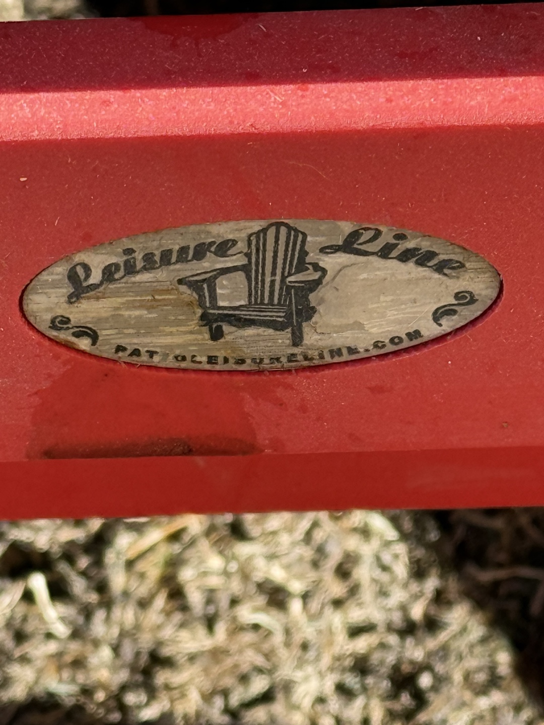 Leisure Line Adirondack Chairs - photo 3