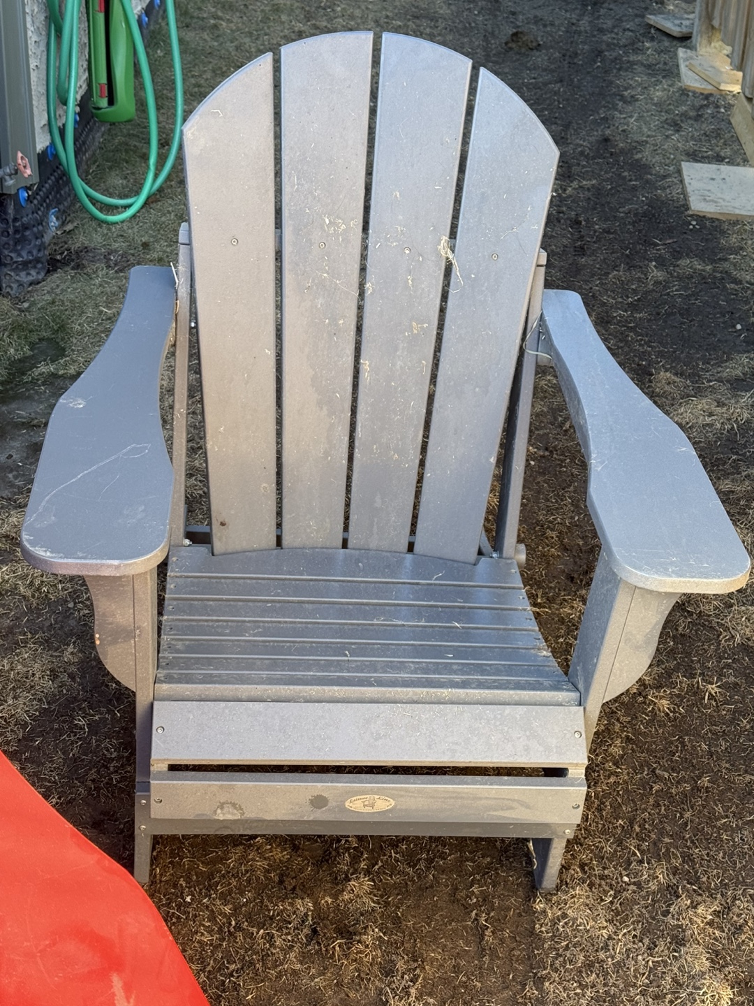 Leisure Line Adirondack Chairs - photo 2