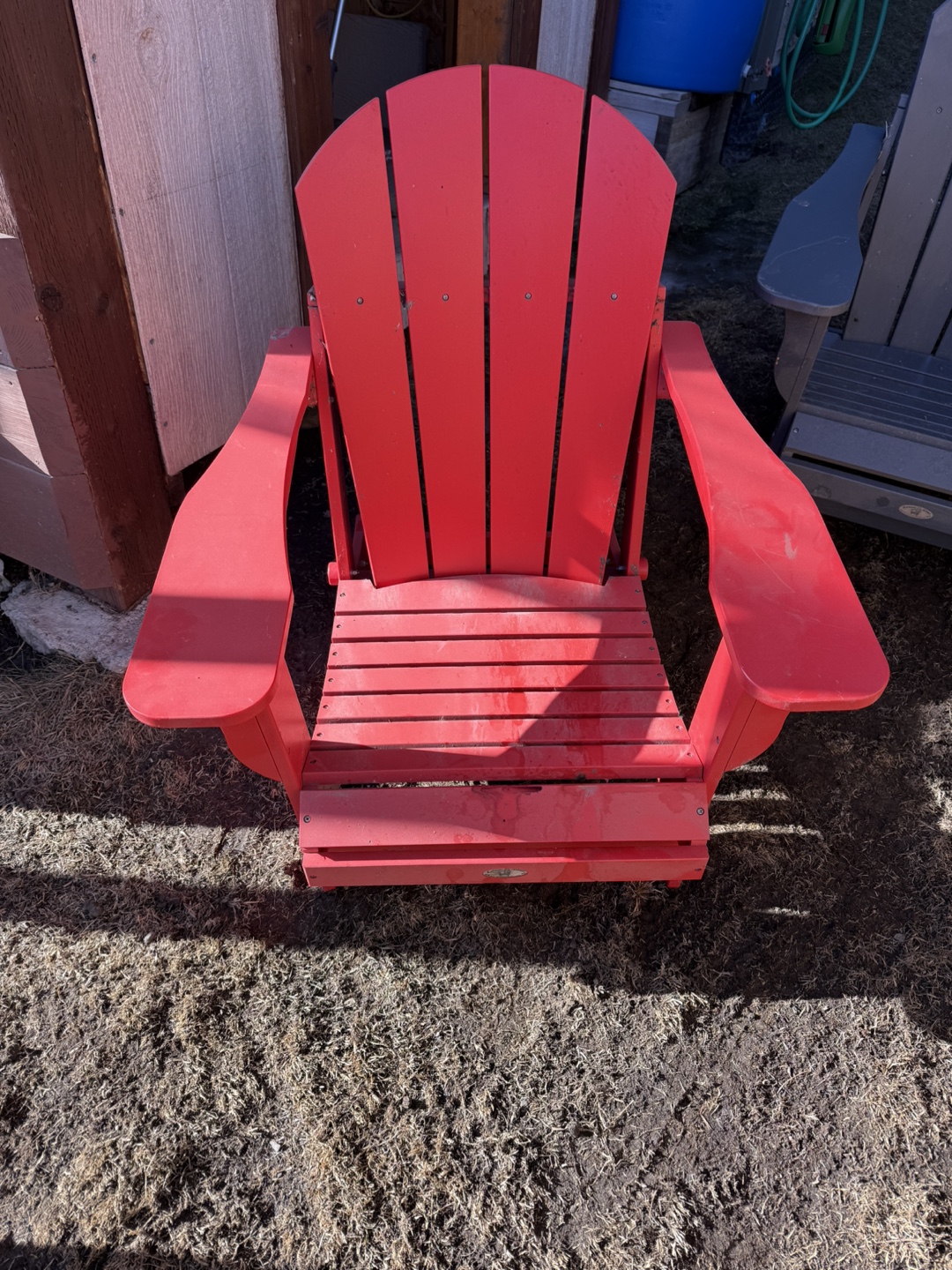 Leisure Line Adirondack Chairs