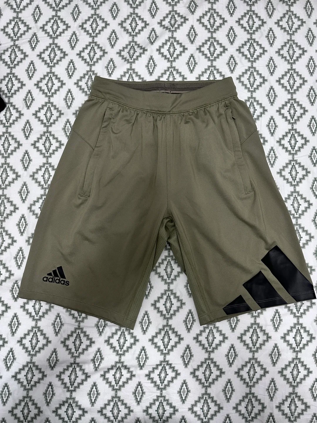 Adidas Primegreen Aeroready Shorts - XS image indicator(2)
