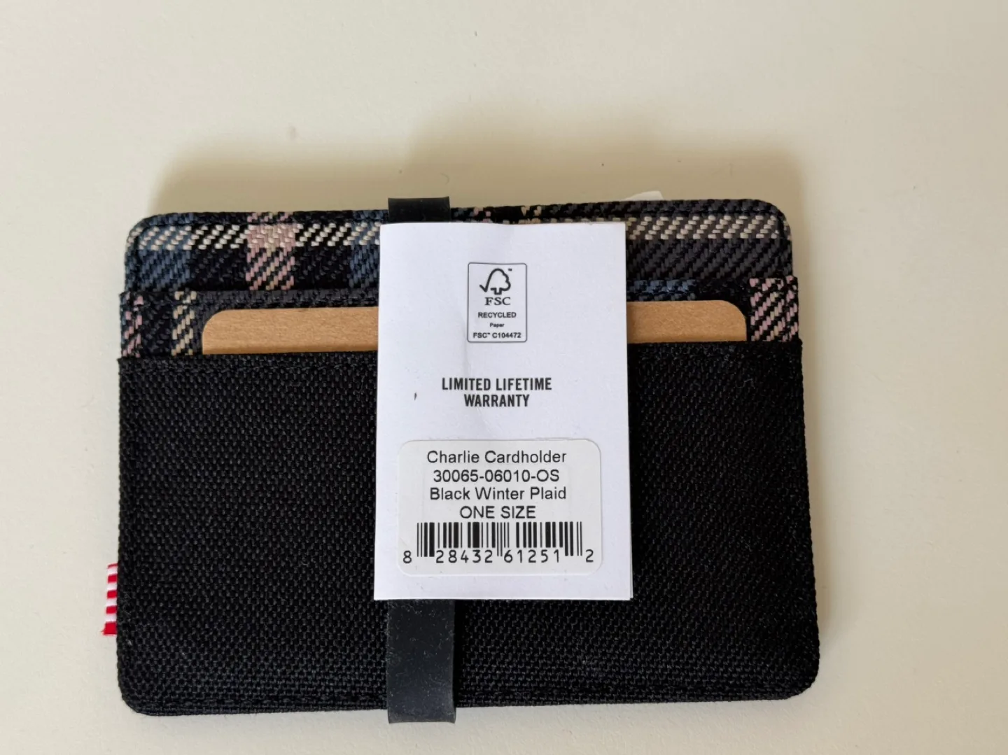 Herschel Supply Co. Charlie Cardholder image indicator(2)