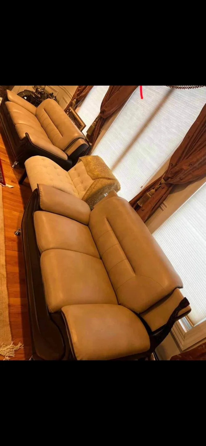 Large Framed Oil Paintings - Various Subjects image indicator(8)