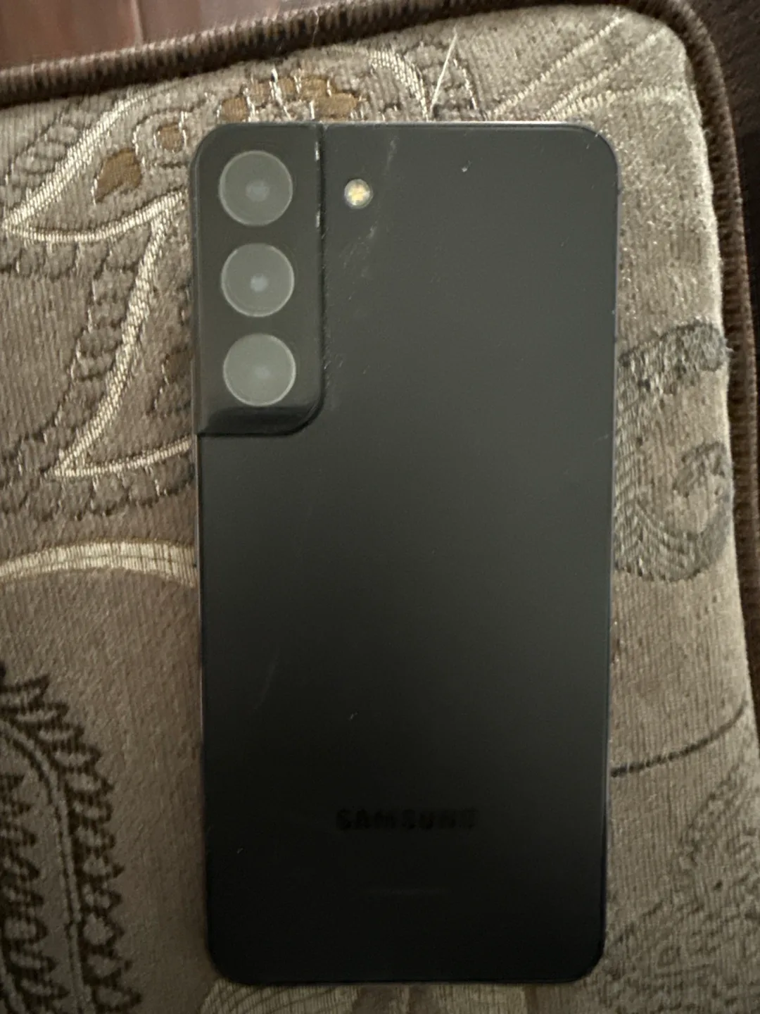 Samsung Galaxy S22 5G - Black - Used image indicator(2)