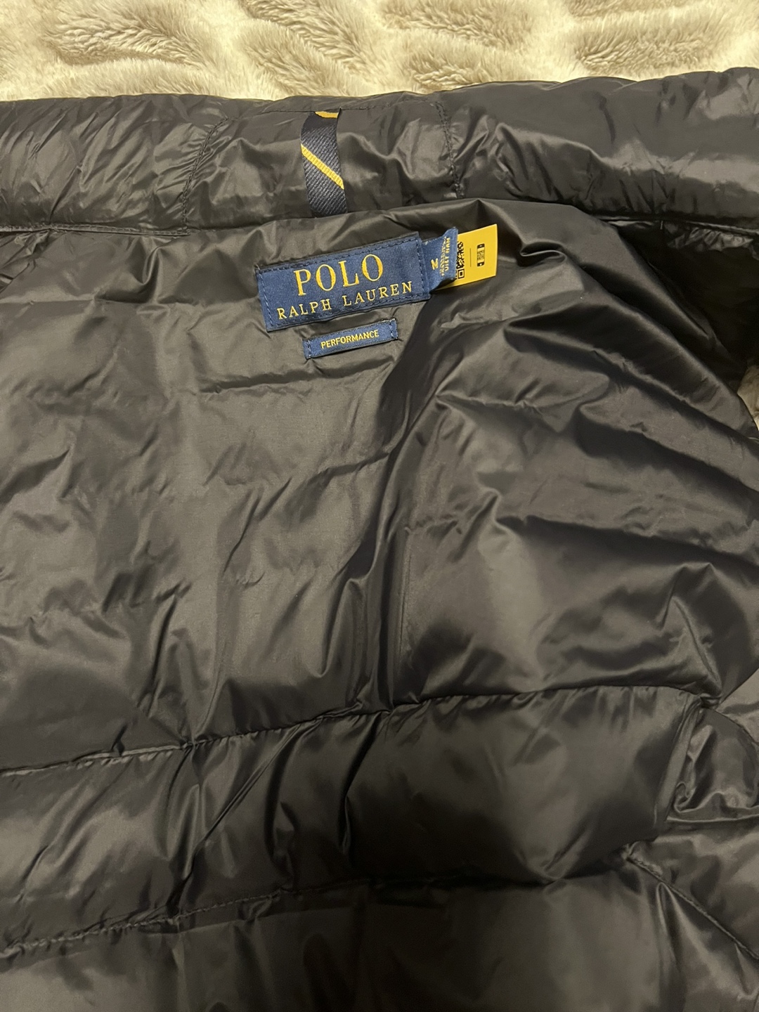 Polo Ralph Lauren Packable Water-Repellent Vest - photo 3