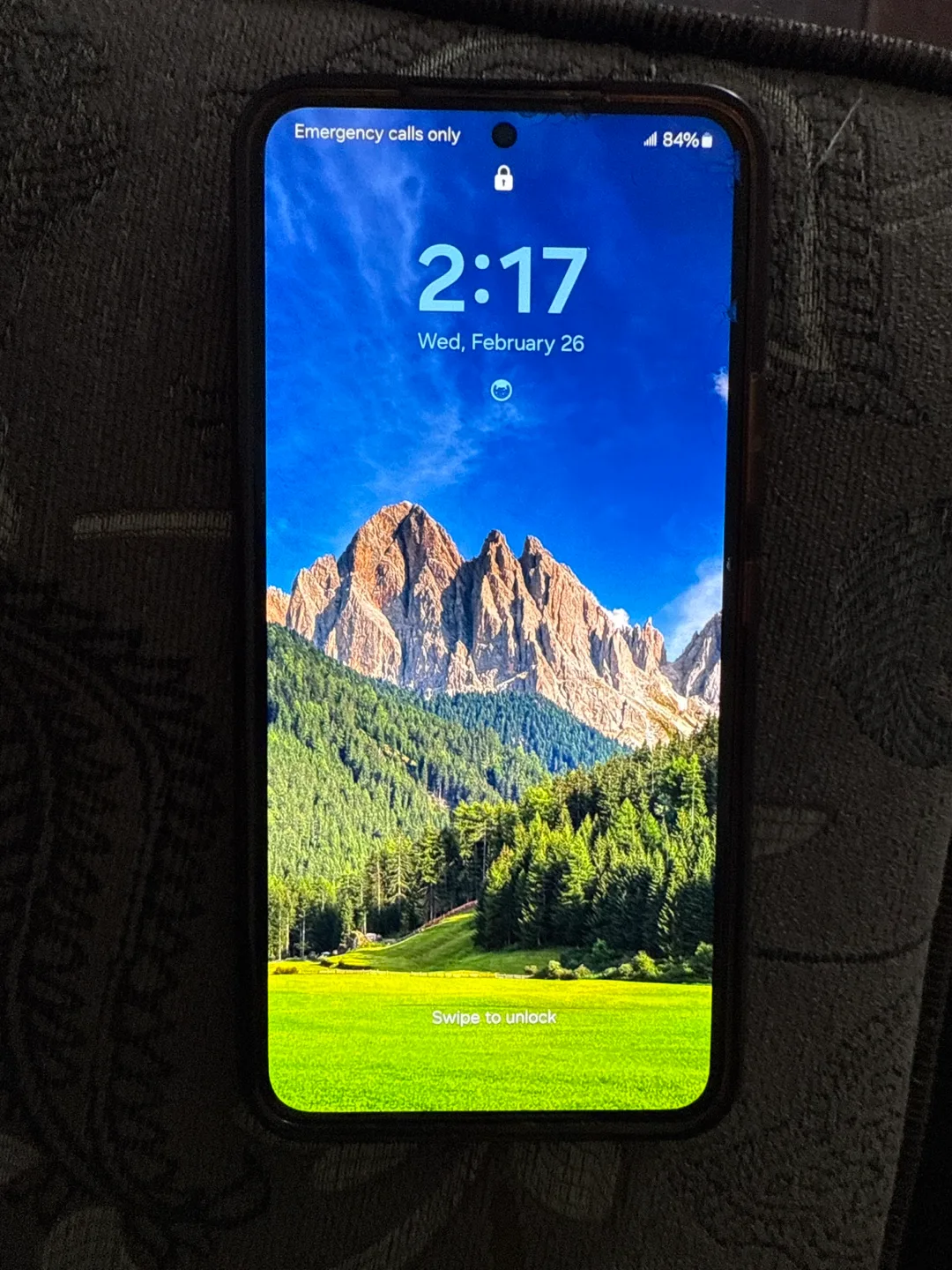 Samsung Galaxy S22 5G - Black - Used image indicator(4)