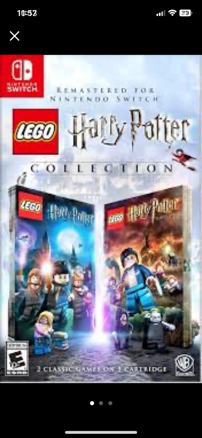 LEGO Harry Potter LEGO Harry Potter Collection (Nintendo Switch)