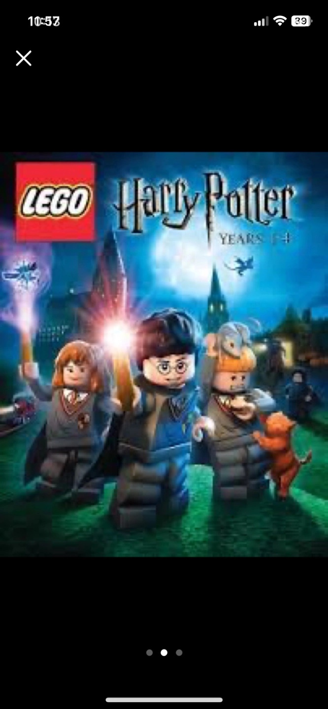 LEGO Harry Potter LEGO Harry Potter Collection (Nintendo Switch) - photo 2