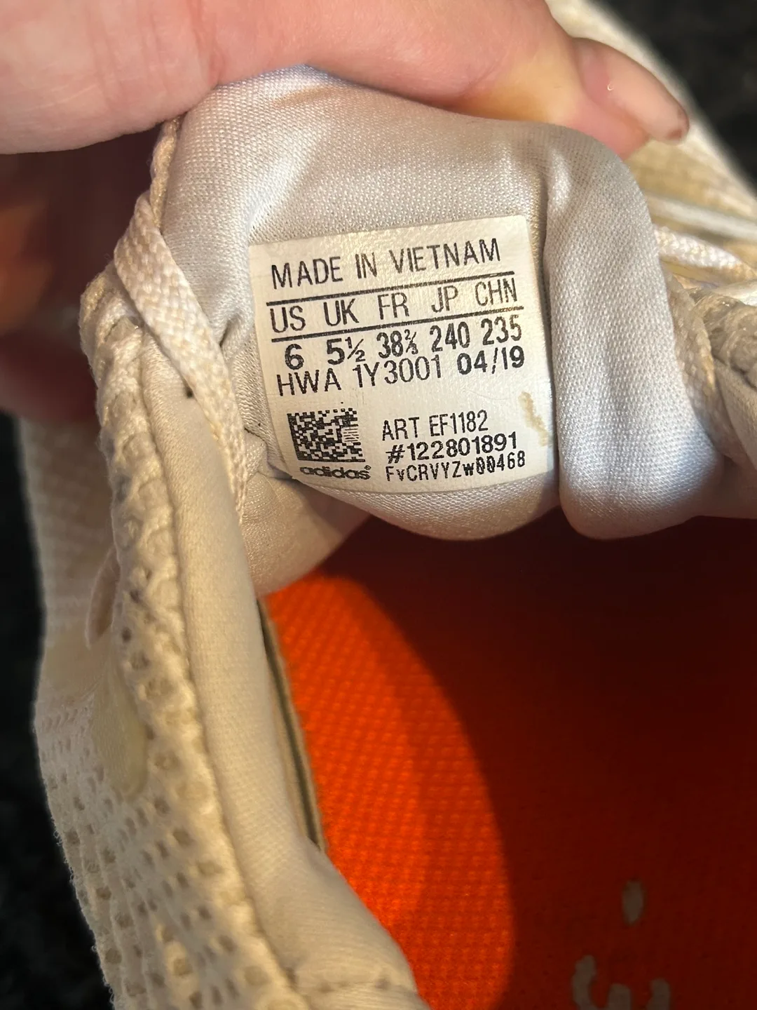 Adidas Women's Running Shoes Size 6 image indicator(3)