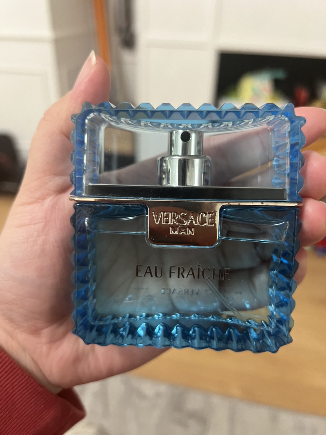 Versace Men’s Cologne