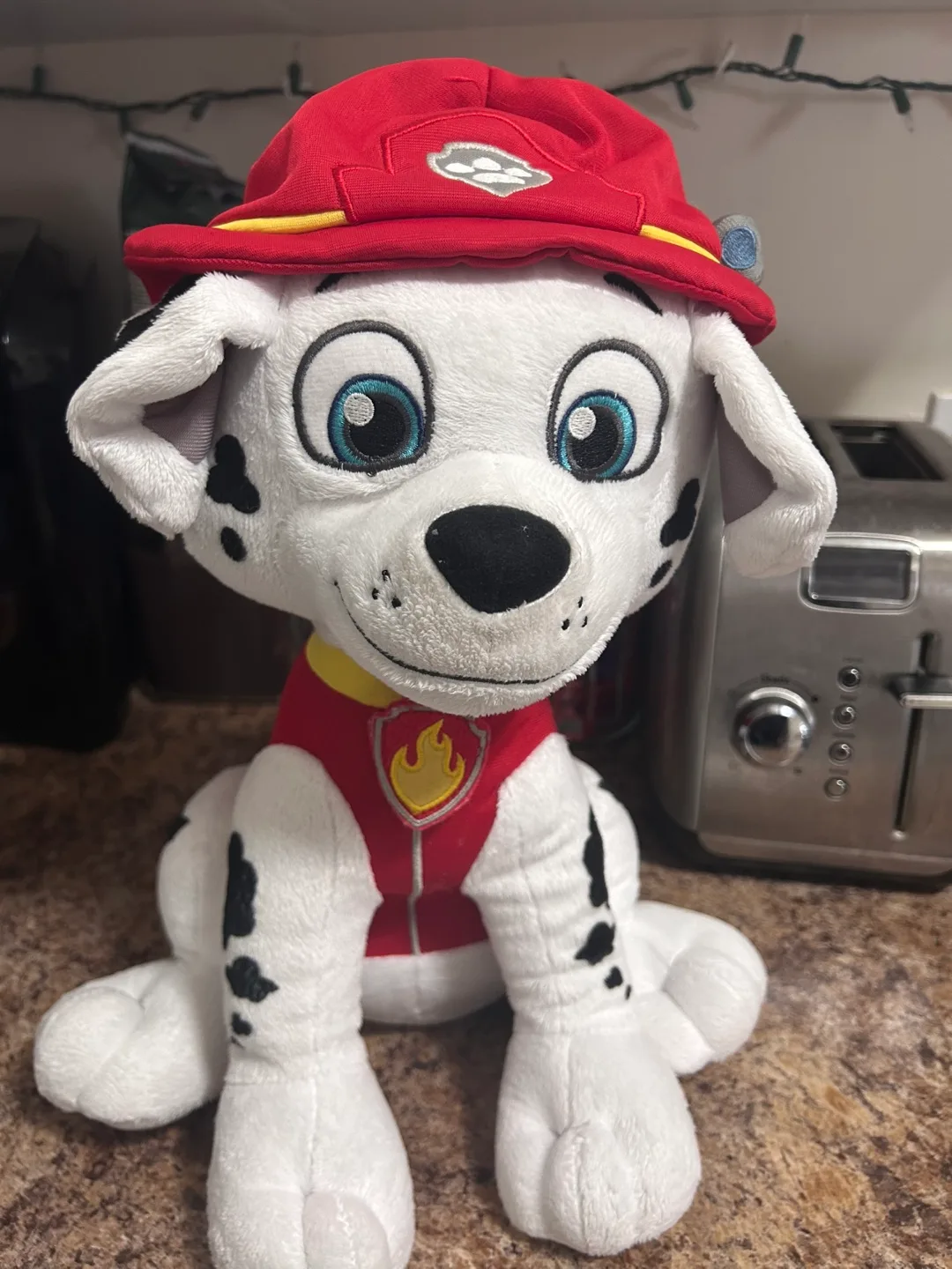 Paw Patrol stuffy