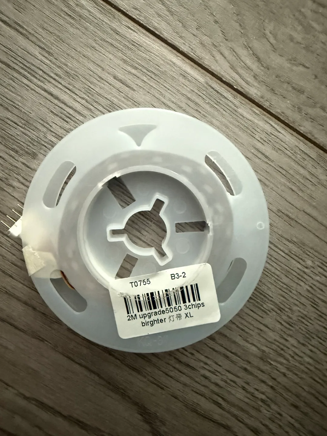 2M USB LED Strip Lights with Remote image indicator(3)