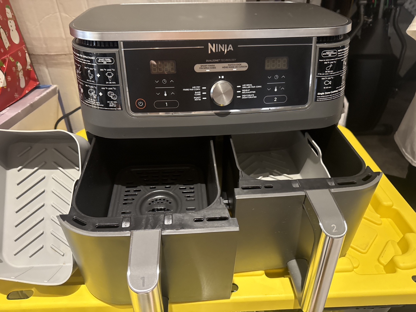 Ninja Air fryer
